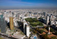 Misterio y susto: Sismo de 3.8 en la Ciudad y el conurbano bonaerense
