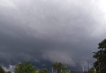 Rige una alerta meteorológica por tormentas eléctricas y caída de granizo en Buenos Aires clima