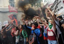 En una clima de máxima tensión se aprobó la UniCABA ubicaba, clima de tensión, legislatura porteña,caba, ley,