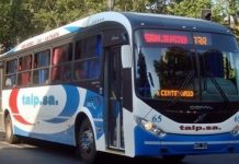 Denuncian un caso de abuso en un colectivo de la línea 338 linea 338, claypole, abuso