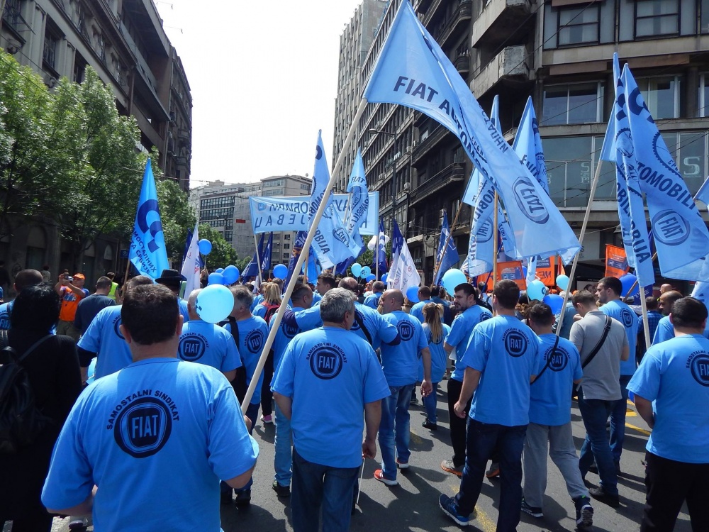 fiat, despidos en fiat, retiros voluntarios, sector automotriz