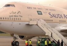 El príncipe heredero de Arabia Saudita ya llegó a Buenos Aires para la cumbre del G20