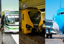 El 25 de mayo no habrá subtes, colectivos y trenes transporte, g20