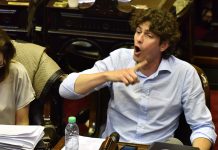 Para repuntar en las encuestas, Vidal suma a Martín Lousteau a la campaña en la Provincia