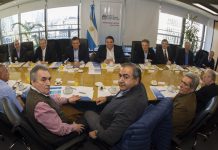 El Gobierno de Macri se reúne con la CGT para tratar de desactivar el paro cgt, gobierno de macri, paro de la cgt