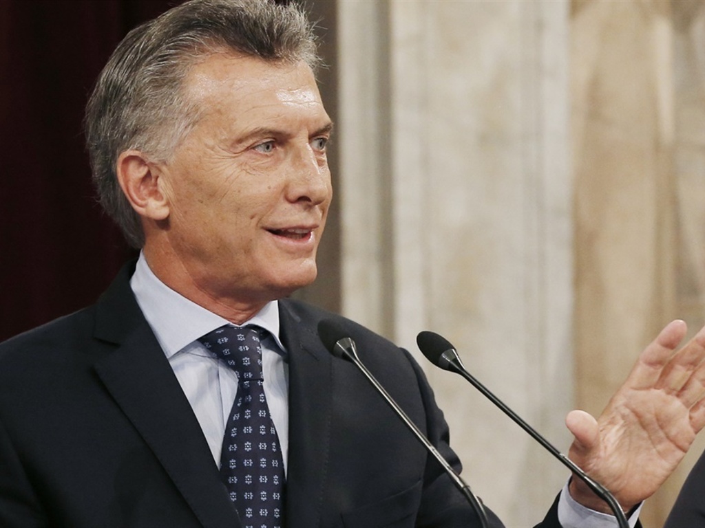 macri, reelección, elecciones 2019