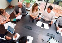 Massa se reunió con representantes del FMI y pidió renegociar el acuerdo