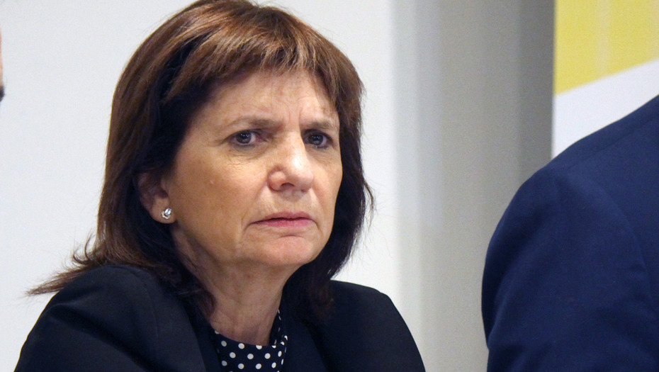 Patricia Bullrich, escrache, córdoba