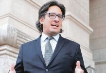 Jueces renuncian para evitar la reforma que reduce sus jubilaciones