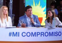 Espinoza y Magario convocan a dirigentes no peronistas para construir un «nuevo espacio»