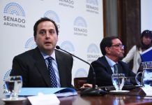 El peronismo pone presión para aprobar el proyecto para que las empresas financien partidos políticos