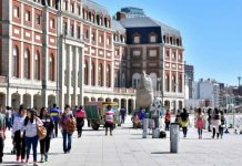 Estadías cortas y gastos controlados en el fin de semana largo fin de semana largo, turismo