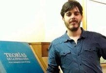 Una menor detenida por la muerte del periodista Martín Licata