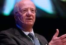 El fiscal Moldes se negó a pedir la detención de Paolo Rocca
