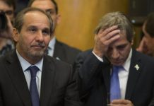 Cambiemos logró la aprobación de Caputo como cónsul honorario en Singapur