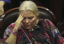 Aportes truchos: la Justicia avanza en la investigación sobre el financiamiento de la campaña de Carrió