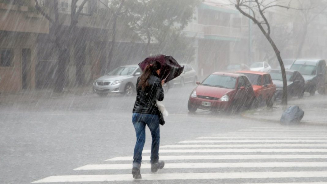 tormentas, lluvias