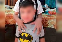 Apareció Kimey, el nene de 3 años que era buscado en San Francisco Solano kimey, solano