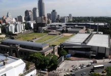 Venta de La Rural: piden la condena de Menem y Cavallo y que el predio de Palermo sea restitución