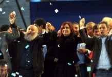 Cristina Kirchner y su acuerdo con el Movimiento Evita para ganar la Provincia