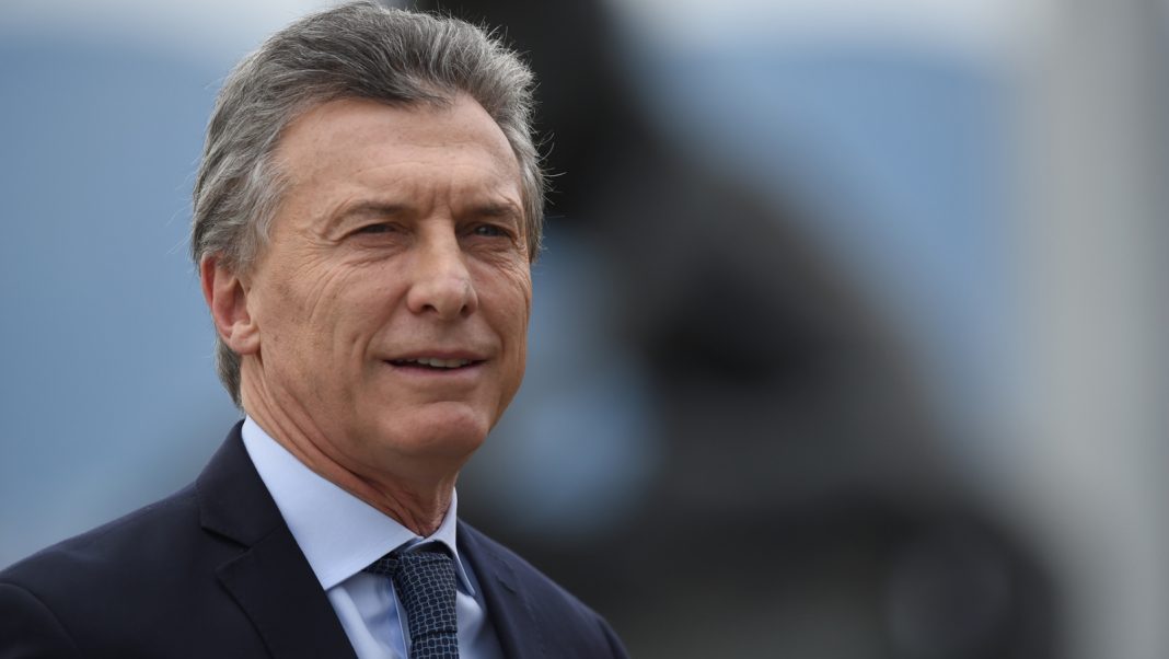 macri, ley de financiamiento político, senado