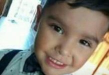 Conmoción en San Francisco Solano por la desaparición de un nene de 3 años
