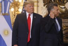 Por la disputa entre Trump y China, Macri frena avance de las centrales nucleares en la Argentina