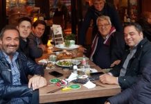 Detuvieron por extorsión a Fabián Hermoso, el gremialista más cercano de Jorge Triaca