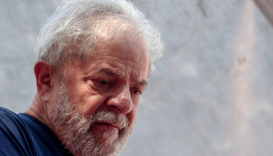 lula da silva, brasil, tribunal supremo, liberación