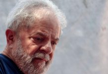 El presidente del Supremo Tribunal Federal de Brasil suspendió el fallo que podía liberar a Lula lula da silva, brasil, tribunal supremo, liberación