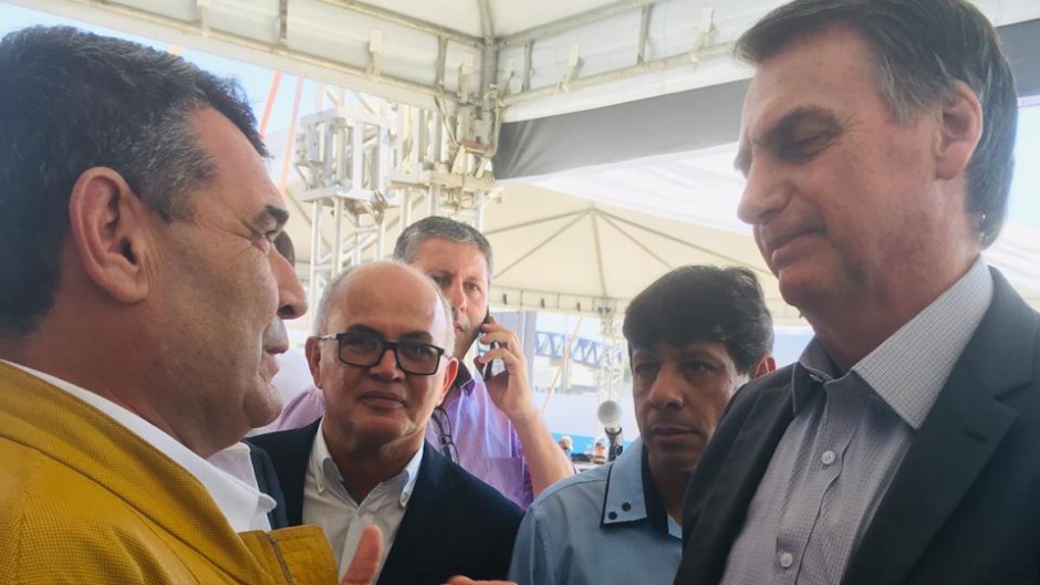 jair bolsonaro, alfredo olmedo,