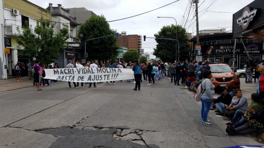 Martiniano Molina, Quilmes