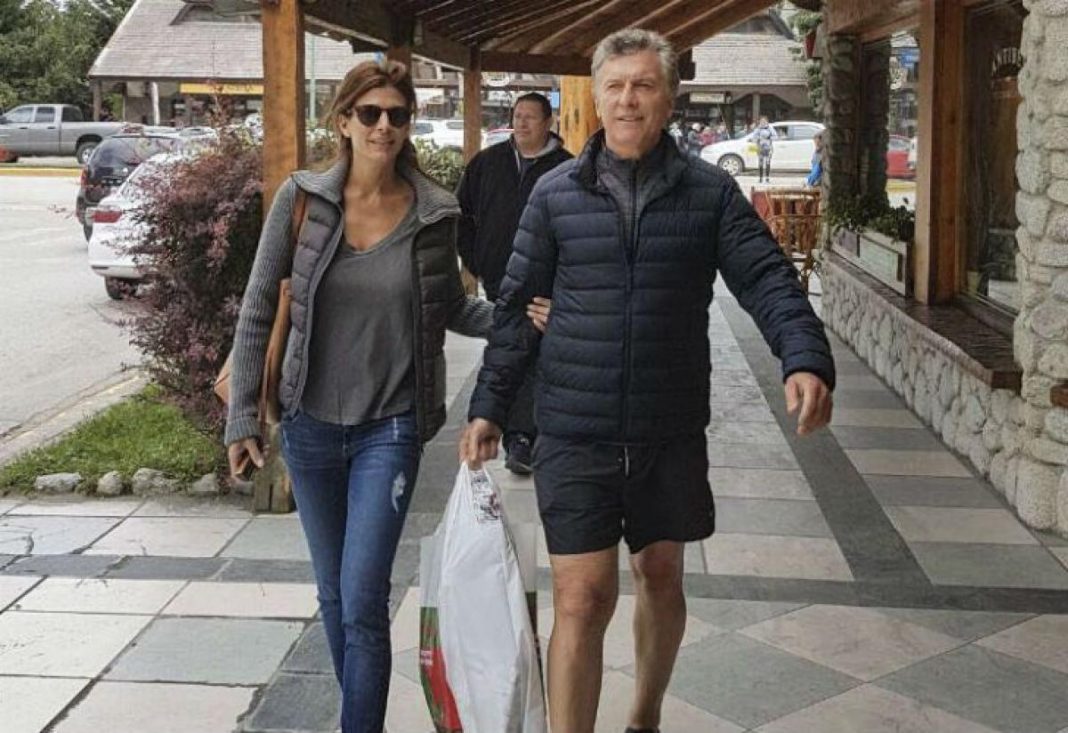 macri, vacaciones, san martin de los andes, g20, Neuquén