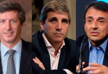 Piden citar a indagatoria a Caputo, Quintana y Bausili por favorecer a bancos «amigos»