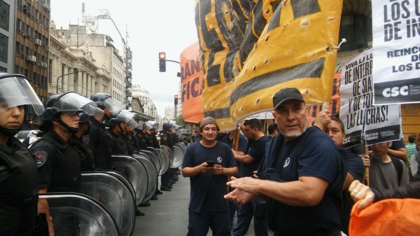 interpack, trabajadores gráficos, callao