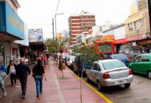 Ahora se volverá a pagar para estacionar en el centro de Lomas y se temen posibles multas