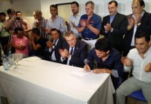 El goleador tucumano Luis «Pulga» Rodríguez lanza su candidatura dentro del PJ Luis pulga rodriguez, pulga, Tucumán, pj