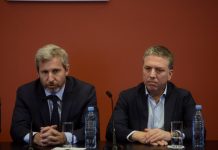 Por el riesgo país récord, el Gobierno frena todas las nuevas obras públicas por PPP Programa ppp, riesgo país