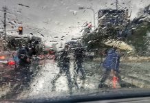 Sigue el alerta meteorológico de granizo en la Ciudad y el Conurbano