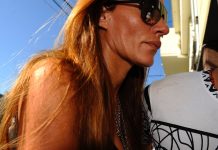 Detuvieron a Natacha Jaitt en un confuso episodio natacha jaitt, ulises jaitt