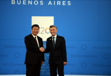 Macri y Xi Jinping acordaron firmar 30 nuevos acuerdos comerciales macri, xi jinping, g20