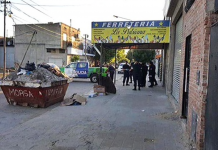 Femicidio en Tres de Febrero: apareció el cadáver de una mujer arrojado en la calle femicidio, tres de febrero, loma hermosa