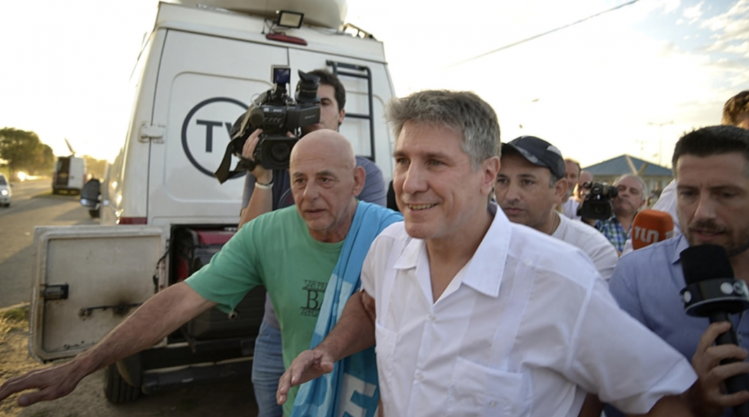 amado boudou, libre, libertad