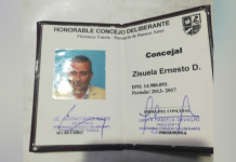 «Mandame una fotito sexy» Los audios de WhatsApp del concejal detenido por prostituir a menores Ernesto Daniel Sizuela, concejal, varela