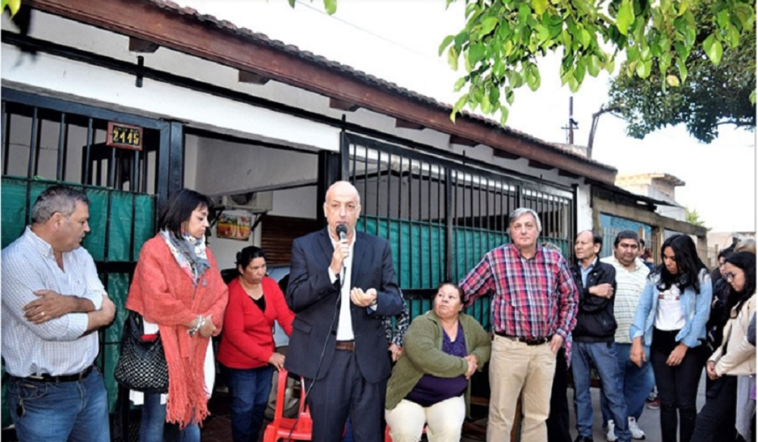 Vecinos del Barrio San Francisco de Quilmes denuncian mal ...