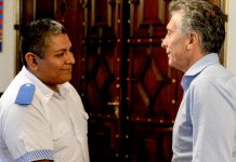 Polémica: El Gobierno reglamentó el uso de armas de fuego