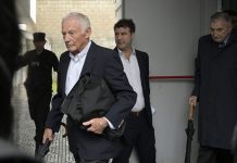 Condenaron a ex directivos de Ford por delitos de lesa humanidad