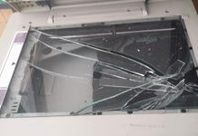 Robo y vandalismo en el ENAM de Banfield
