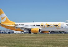 En pleno conflicto, el Gobierno autorizó a Flybondi a hacer vuelos internacionales flybondi, rutas aéreas