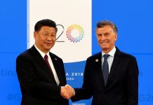 Macri y Xi Jinping hablarón desde la Quinta de Olivos